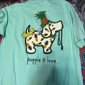 Tshirt rescue dogs